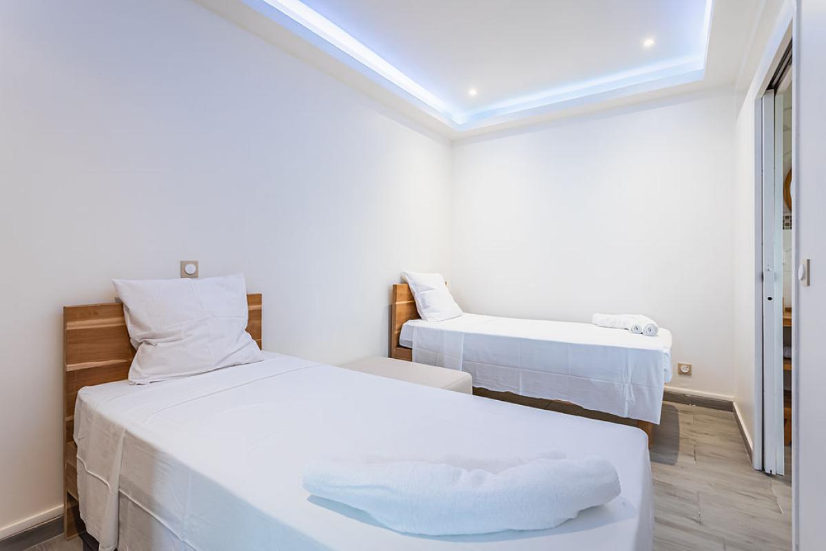 16.Location villa 2 chambres piscine Saint François Guadeloupe